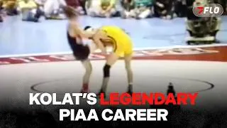 Thumbnail: Cary Kolat's legendary PIAA career and freshman year at Penn State
