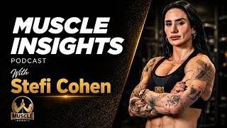 Thumbnail: Stefi Cohen Opens Up: Controversy, Comeback & Rebuilding Her Life