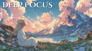 Thumbnail: Chrono Trigger - To Far Away Times | Deep Focus & Study BGM (1 Hour Celtic Nature Ambient, River)