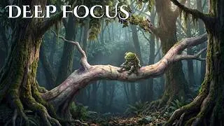 Thumbnail: Chrono Trigger - Frog's Theme | Deep Focus BGM (1 Hour Celtic Strings & Forest Rain)