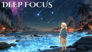 Thumbnail: Final Fantasy Ocean Medley | Celtic Harp Music for Deep Focus & Sleep (3 Hours, Besaid Island & More
