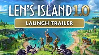 Thumbnail: Len's Island 1.0 Launch Trailer