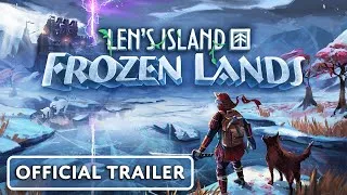 Thumbnail: Len's Island - Frozen Lands Gameplay Trailer