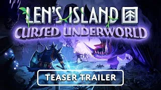 Thumbnail: Len's Island - Cursed Underworld Teaser Trailer