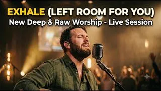 Thumbnail: Left Room For You | Raw & Intimate Worship Song (Acoustic Session)