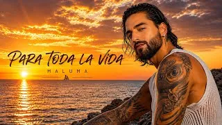 Thumbnail: Maluma - Para toda la vida|Official Music 