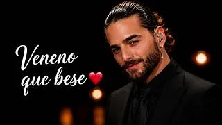 Thumbnail: Maluma - veneno que bese (Official music)