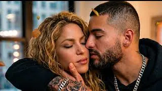 Thumbnail: Maluma ft. Shakira - VOLVAMOS A EMPEZAR 