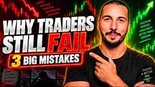 Thumbnail: Why Traders Are STILL Failing in 2026