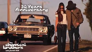 Thumbnail: The Chemical Brothers - Exit Planet Dust + Singles/Remixes 93-96 [MIX]
