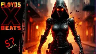 Thumbnail: Floyd the Barber - Xbeats 57-2 (metal drum and bass mix 2025)
