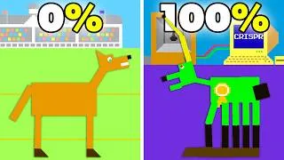 Thumbnail: Breeding ABOMINATIONS to 100% Horsey Game