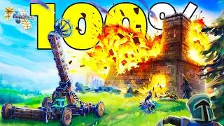 Thumbnail: I Played 100% of Besiege