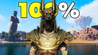 Thumbnail: I Played 100% of Soulmask: Shifting Sands