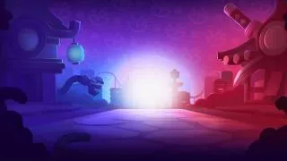 Thumbnail: Nano Noodle (Version A) - Animated Brawl Stars Background | Brawl Stars OST