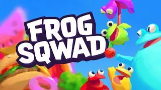 Thumbnail: Frog Sqwad - Game Over | Frog Sqwad OST