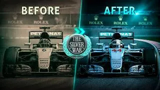 Thumbnail: The Definitive Silver War 2016 [Ultimate Edition] Nico Rosberg vs Lewis Hamilton Documentary