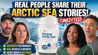 Thumbnail: Real People Share Their Arctic Sea Stories! (Unedited)
