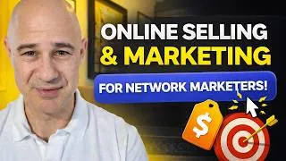 Thumbnail: This is EXACTLY how to get more Sales in Network Marketing Business