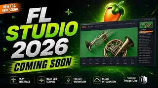 Thumbnail: FLEX Totally Changed! 🤯 FL Studio 2026 Coming Soon?