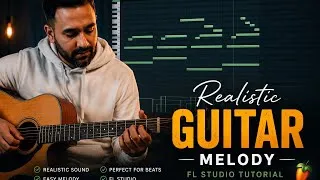 Thumbnail: Make Easy Guitar Melodies With VST FL Studio Tutorial In Hindi (Fl Studio Tips Hindi)
