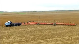 Thumbnail: Turning Old Truck into Farm Machinery
