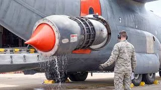 Thumbnail: US Air Force's Weird Invention in Action Against Fires