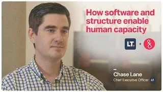 Thumbnail: Unlocking Human Capacity Through Operational Structure: Executive Perspective with Chase Lane, CEO