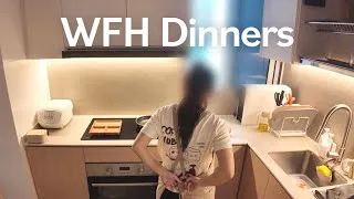 Thumbnail: What I Cooked While Working From Home 🇸🇬 | Easy WFH Dinner Ideas