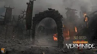 Thumbnail: Destroyed Medieval City Walk | Vermintide 2 | 4K Tour (No HUD / No Commentary)