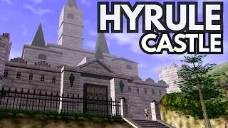 Thumbnail: Gold Skulltula Locations by Hyrule Castle | Zelda: Ocarina of Time
