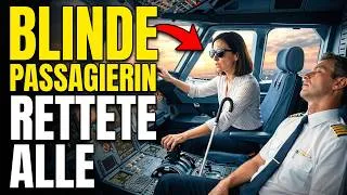 Thumbnail: Blinde Passagierin RETTET 240 Leben – Cockpit im Dunkeln, keine Instrumente mehr!