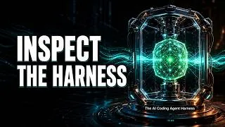 Thumbnail: The AI Coding Agent Harness: Why the Model Is Not Enough