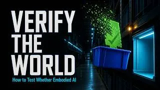 Thumbnail: How to Test Whether Embodied AI Knows When It’s Done