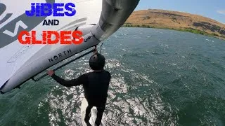 Thumbnail: Jibes and Glides on the KT Super K