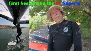 Thumbnail: First Session on the KT Super K