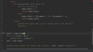 Thumbnail: Scientific Python : 019 : Memoization in detail