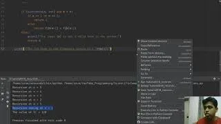 Thumbnail: Scientific Python: 018: Recursive Functions in Python