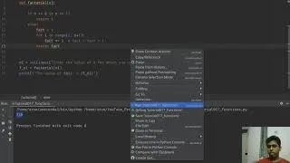 Thumbnail: Scientific Python: 017: Functions in Python