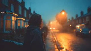 Thumbnail: Walking Home While the City Sleeps
