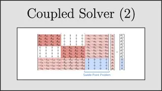 Thumbnail: [CFD] Pressure-based Coupled Solver  (Part 2)