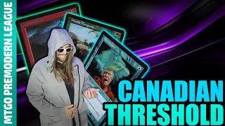 Thumbnail: How Good Is Canadian Threshold In Premodern [MTGO Premodern Full League] 2026