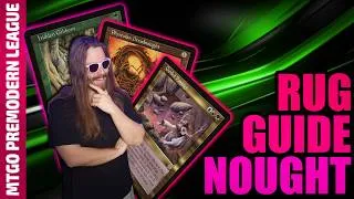 Thumbnail: Guys, Guided Passage Is So Sick [MTGO Premodern Full League] 2026