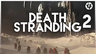 Thumbnail: The Beauty of Death Stranding 2 | Flurdeh