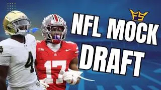 Thumbnail: NFL Mock Draft 2026 - First Round Mocks, No Trades, GREAT LINEMEN!