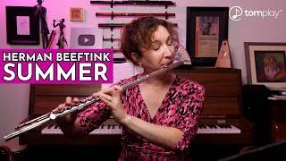Thumbnail: Herman Beeftink - Summer Ft. Amelie Brodeur