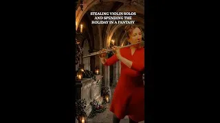 Thumbnail: A Baroque Christmas Fantasy: Corelli Concerto for Flute & Strings