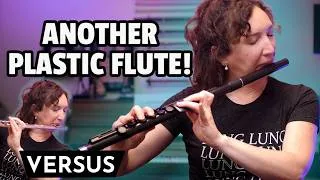 Thumbnail: This Flute is Made of PLASTIC... Can it be as good as a Professional Flute?