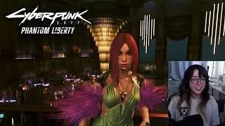 Thumbnail: First time playing Cyberpunk 2077 - Phantom Liberty DLC [Day 20]