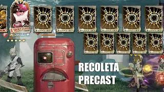 Thumbnail: INFINITE RECOLETA PRECAST - Reveries 400M | Reverse 1999 / リバース1999